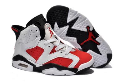 Cheap air jordan 6 kids' shoes wholesale No. 749